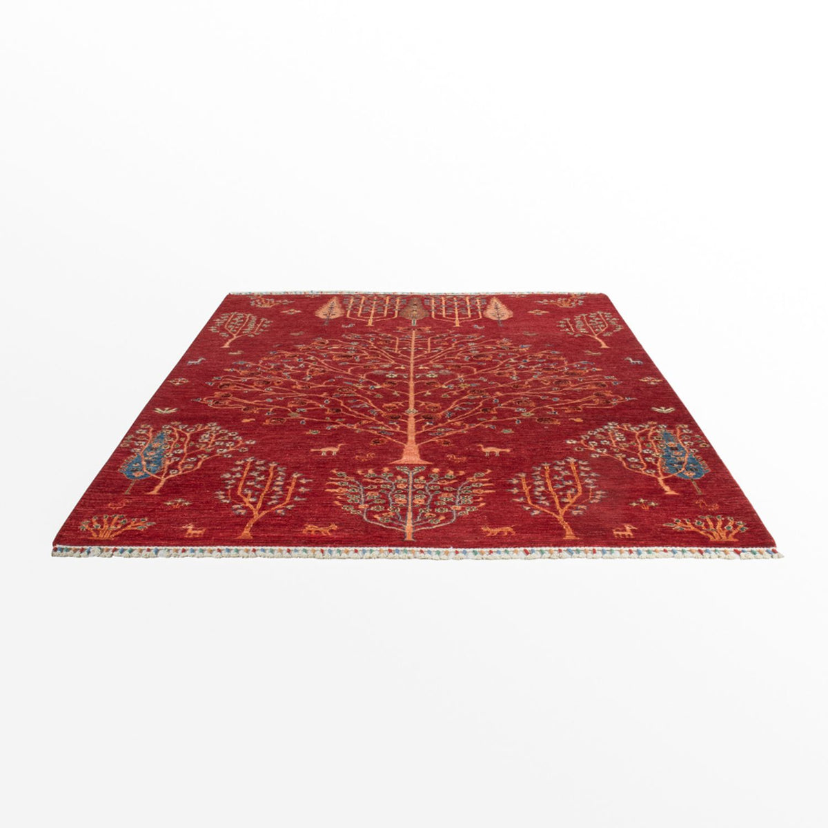 Ziegler Tapijt - Ariana - 237 x 174 cm - rood