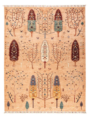 Ziegler Tapijt - Ariana - 230 x 177 cm - karamel