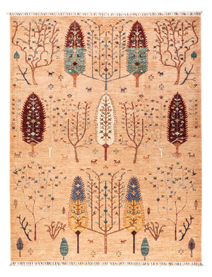 Ziegler Tapijt - Ariana - 230 x 177 cm - karamel