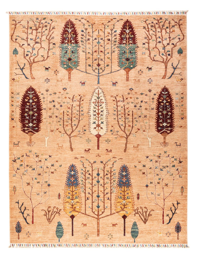 Ziegler Tapijt - Ariana - 230 x 177 cm - karamel