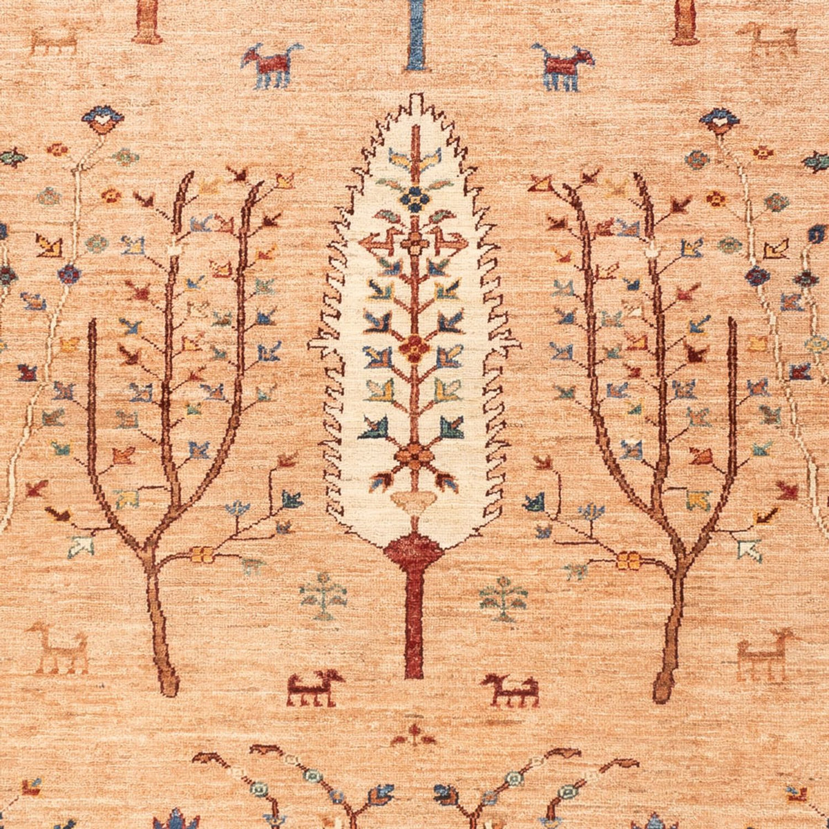 Ziegler Tapijt - Ariana - 230 x 177 cm - karamel