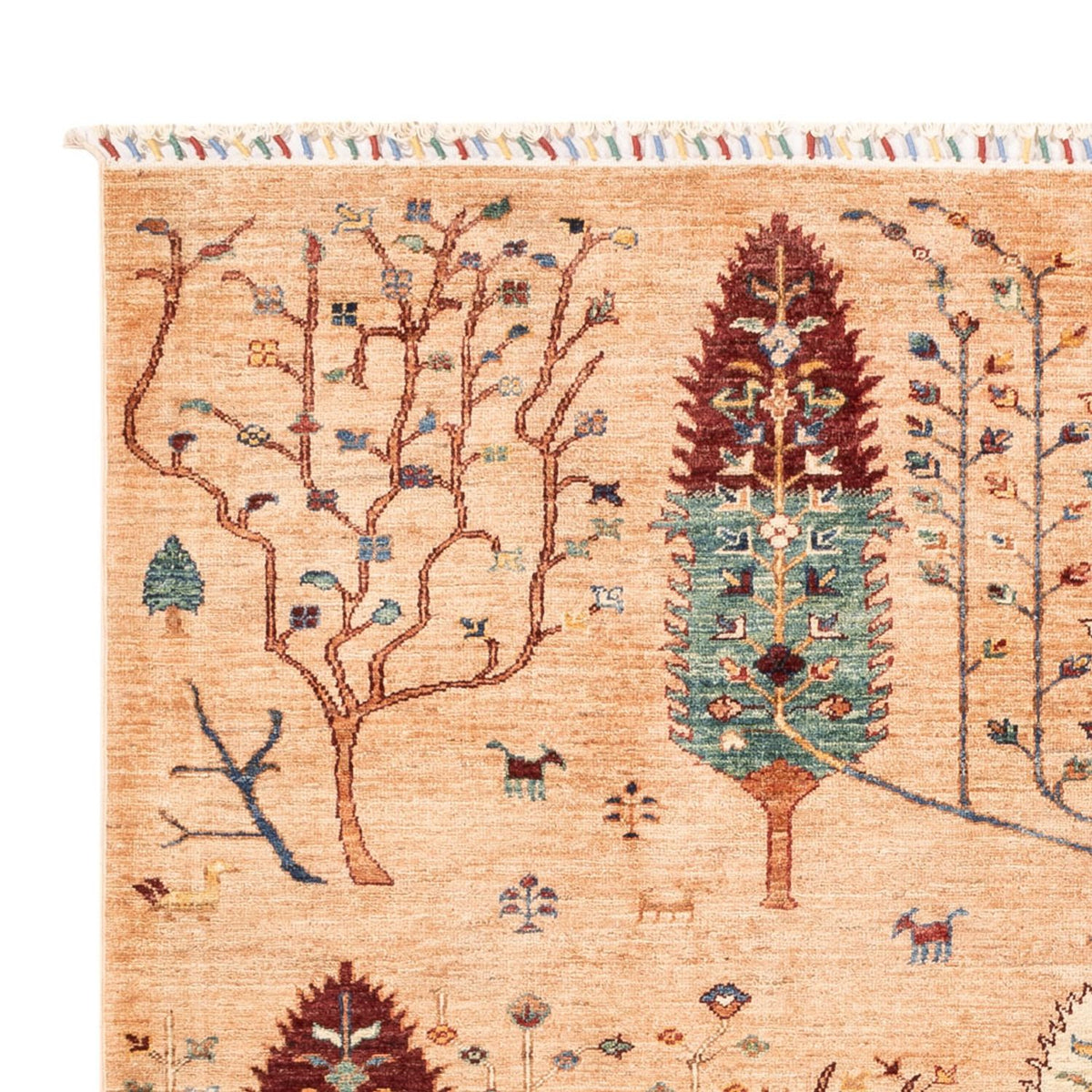 Ziegler Tapijt - Ariana - 230 x 177 cm - karamel