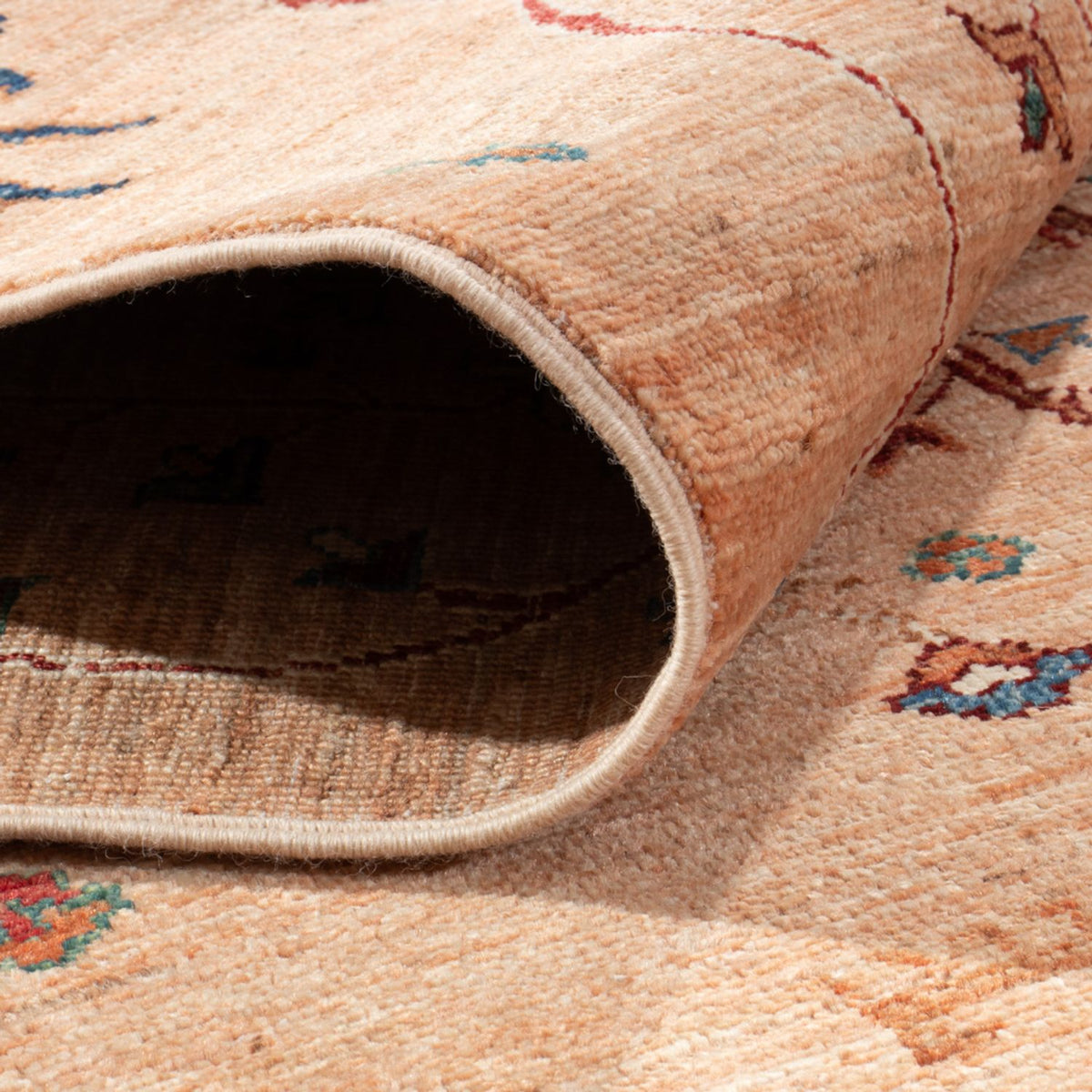 Ziegler Tapijt - Ariana - 230 x 177 cm - karamel