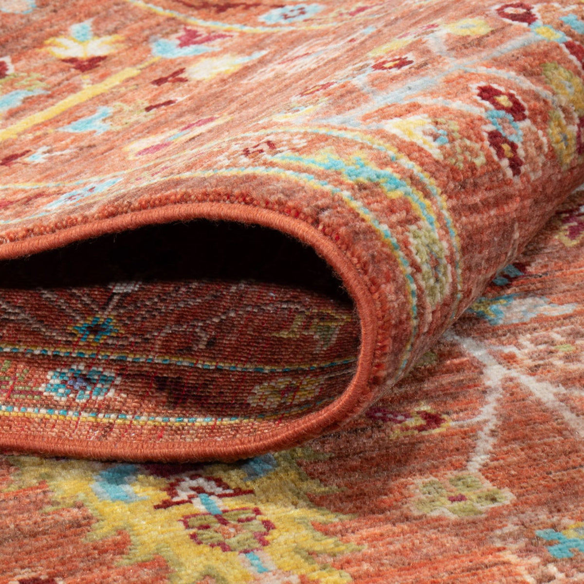 Ziegler Tapijt - Ariana - 242 x 175 cm - bruin