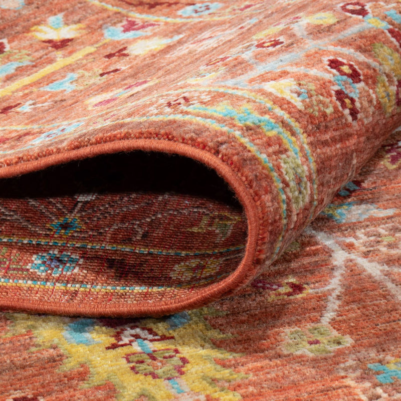 Ziegler Tapijt - Ariana - 242 x 175 cm - bruin