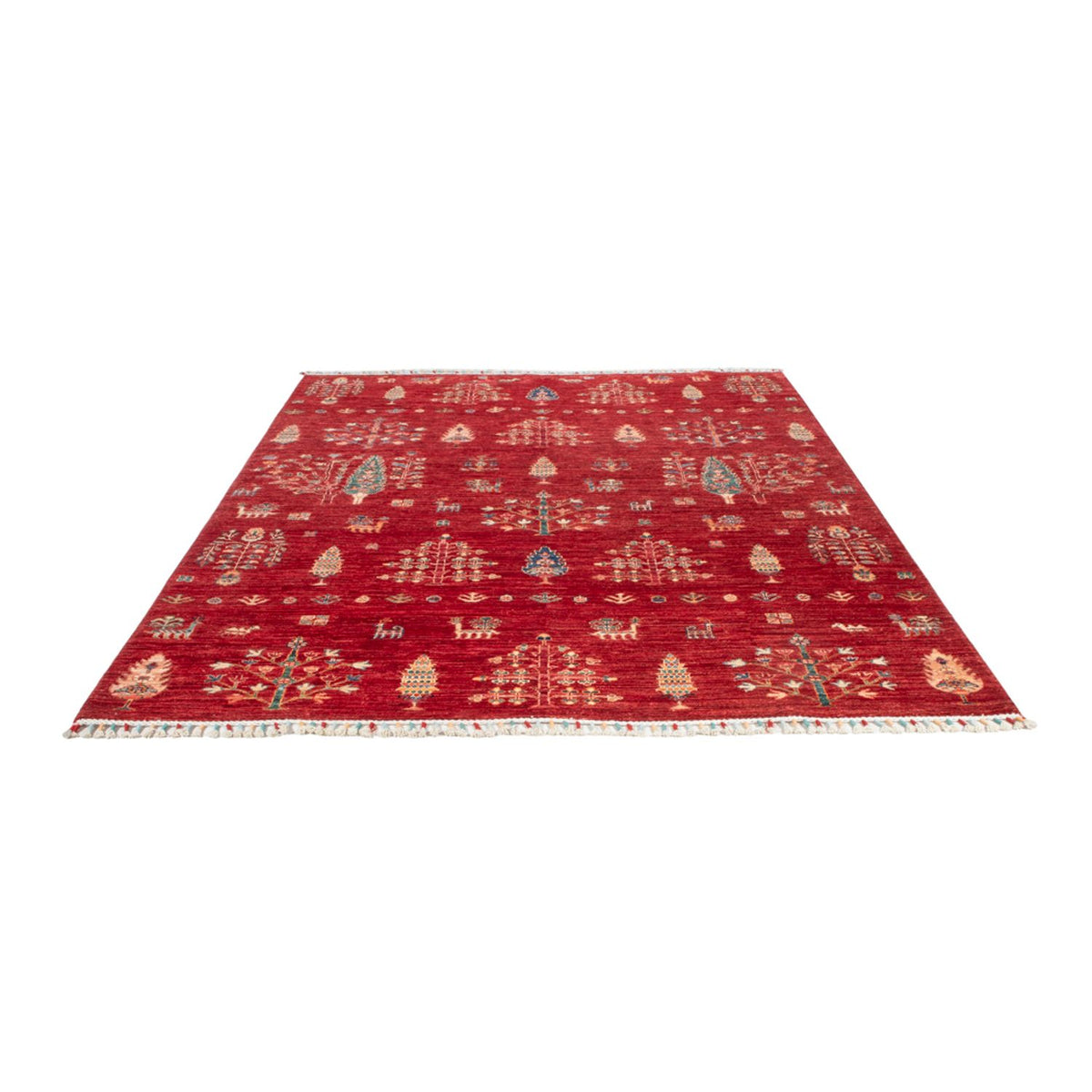 Ziegler Tapijt - Ariana - 247 x 170 cm - rood