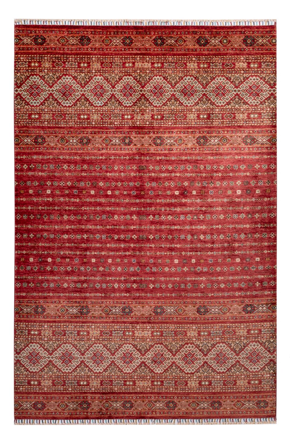 Ziegler Tapijt - Shal - 268 x 183 cm - rood