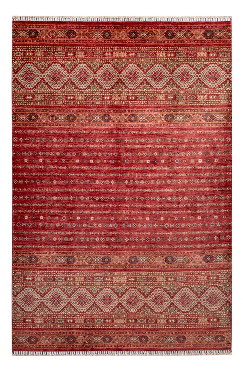 Ziegler Tapijt - Shal - 268 x 183 cm - rood