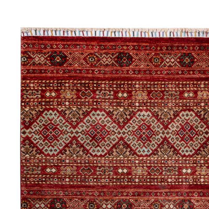 Ziegler Tapijt - Shal - 268 x 183 cm - rood