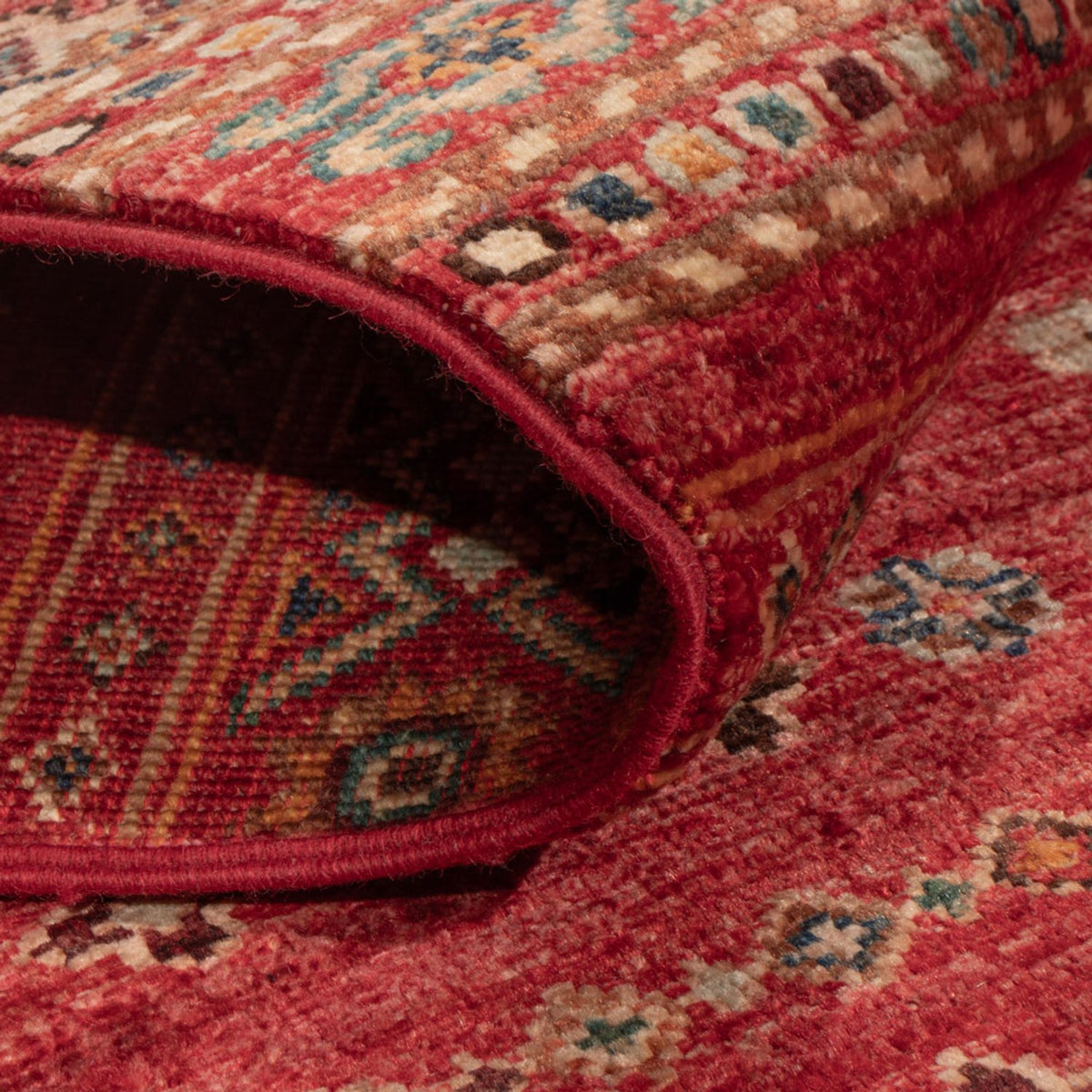 Ziegler Tapijt - Shal - 268 x 183 cm - rood