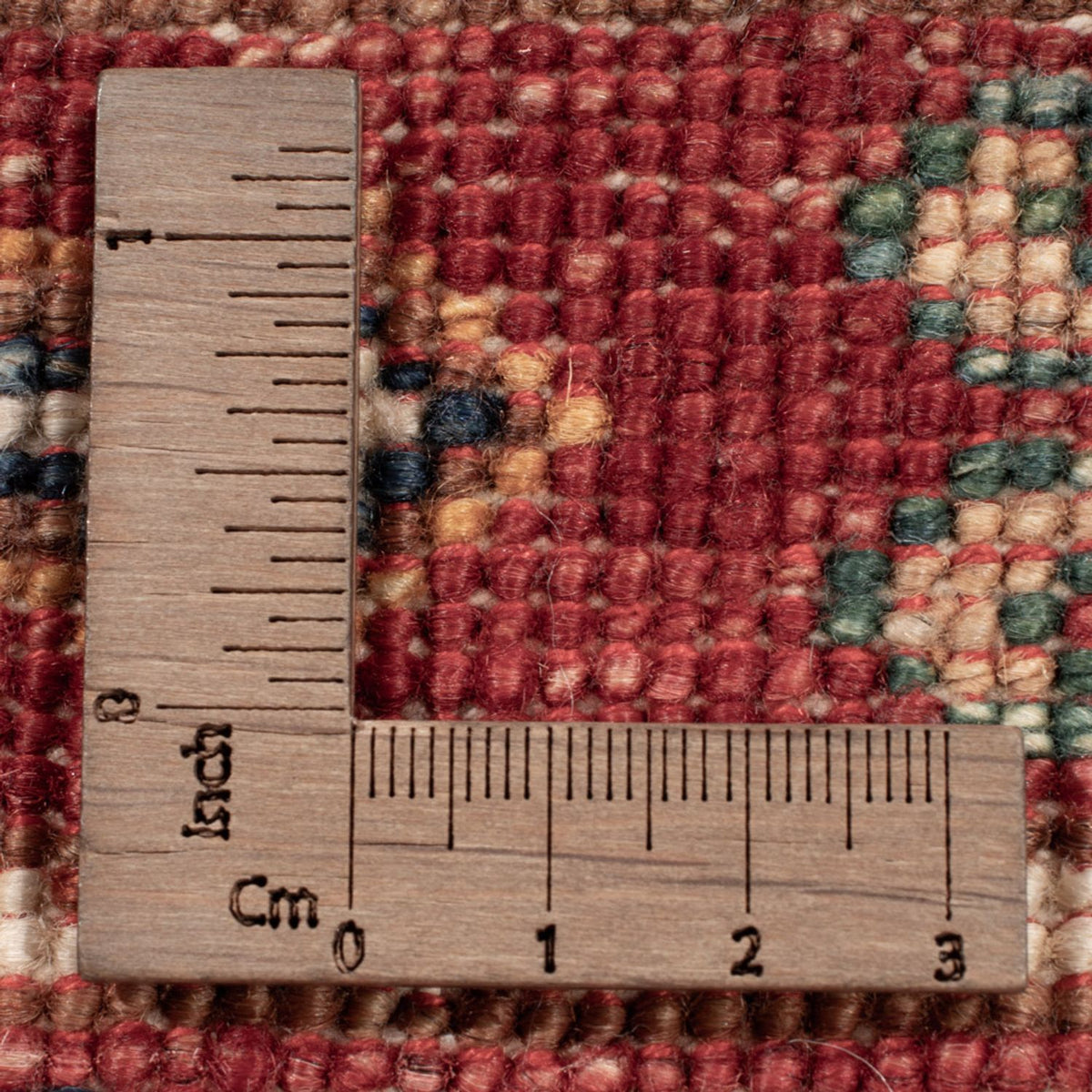 Ziegler Tapijt - Shal - 268 x 183 cm - rood