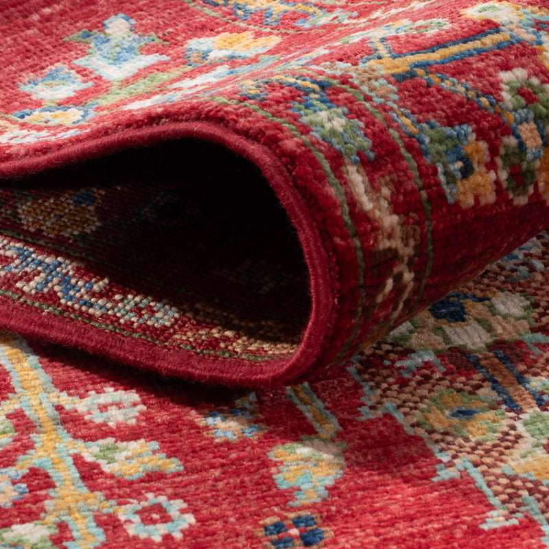 Loper Ziegler Tapijt - Ariana - 199 x 73 cm - rood