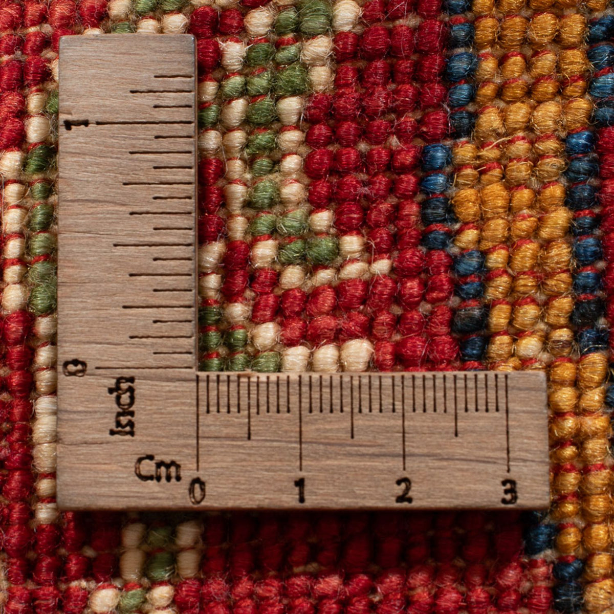 Loper Ziegler Tapijt - Ariana - 199 x 73 cm - rood