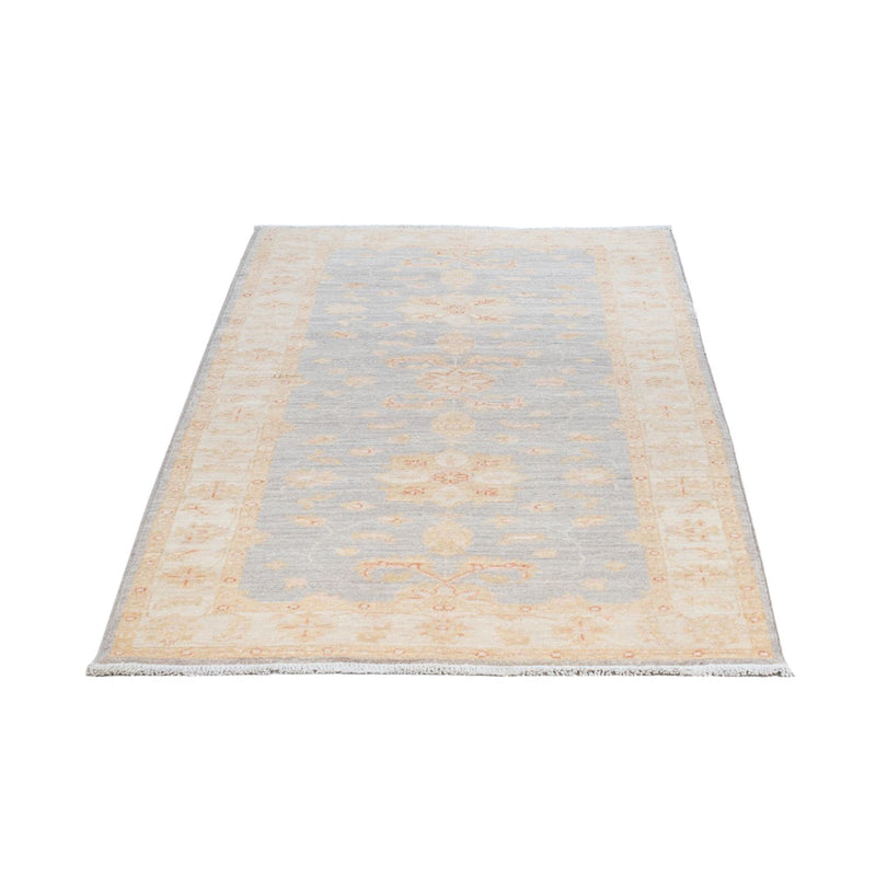 Loper Ziegler tapijt - 200 x 84 cm - licht beige