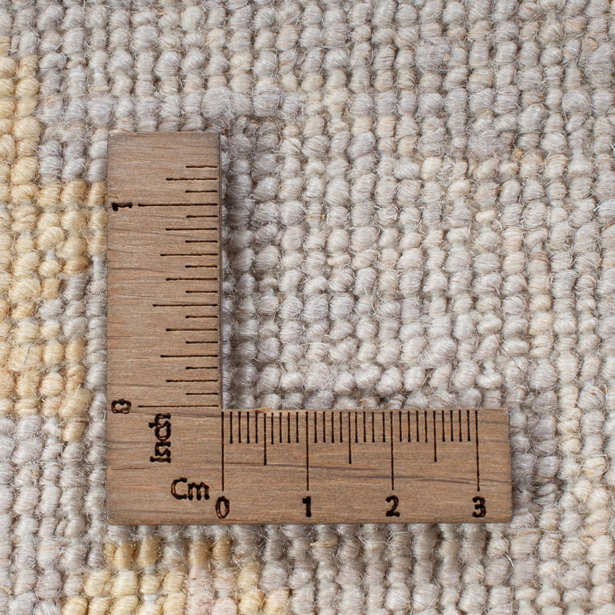 Loper Ziegler tapijt - 200 x 84 cm - licht beige