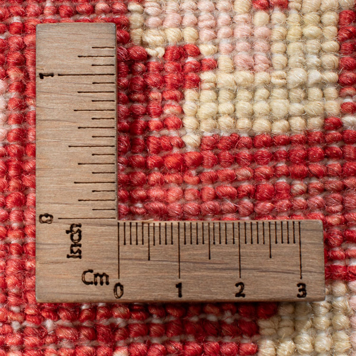 Loper Ziegler tapijt - 197 x 62 cm - rood