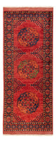 Afghaans tapijt 201x81cm - Oosters Tapijt