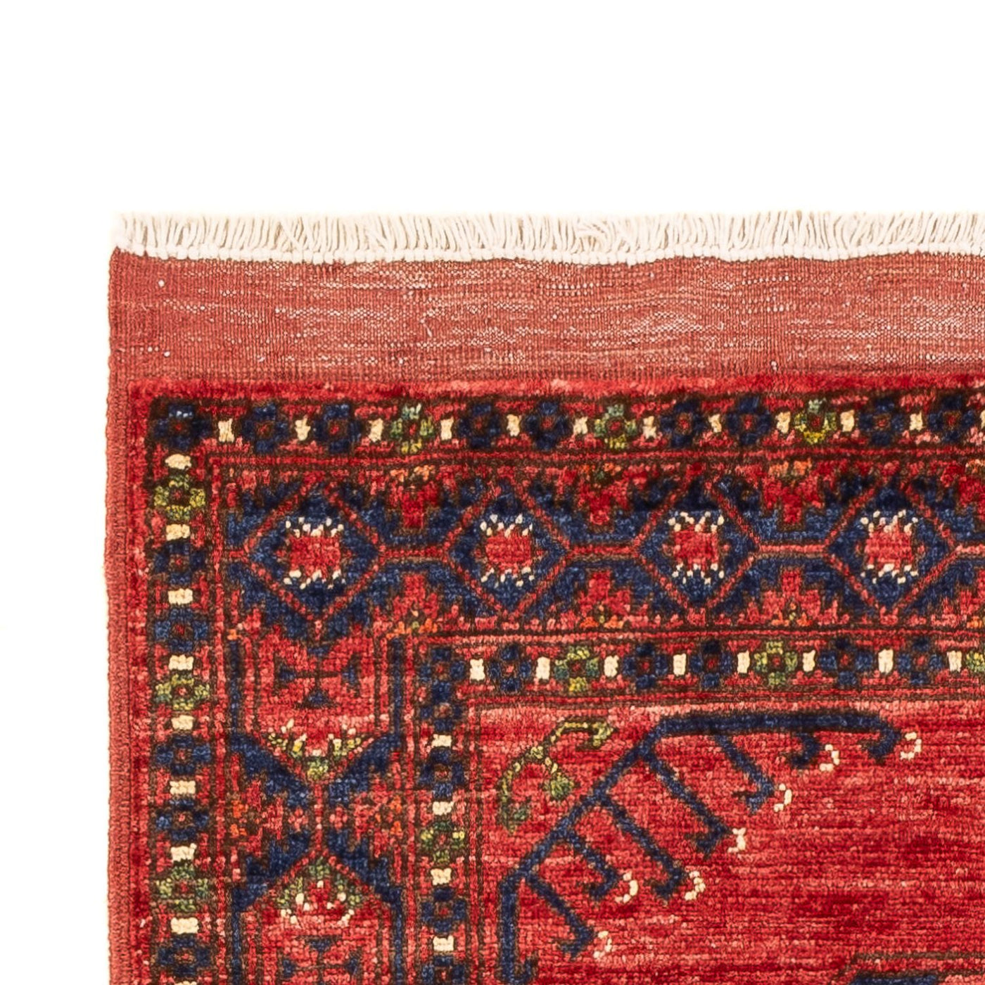 Afghaans tapijt 201x81cm - Oosters Tapijt