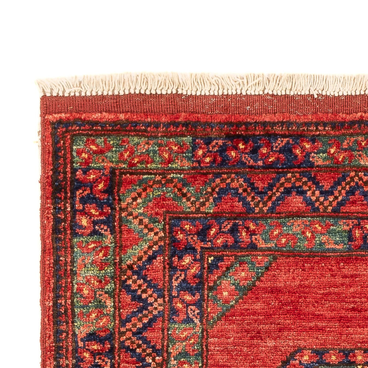 Afghaans tapijt 207x86cm - Oosters Tapijt