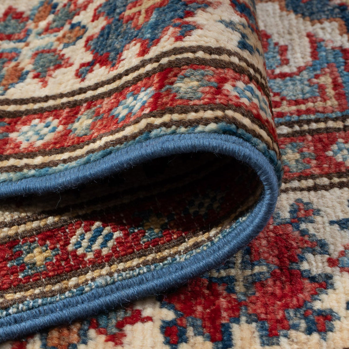 Loper Ziegler tapijt - 186 x 58 cm - beige