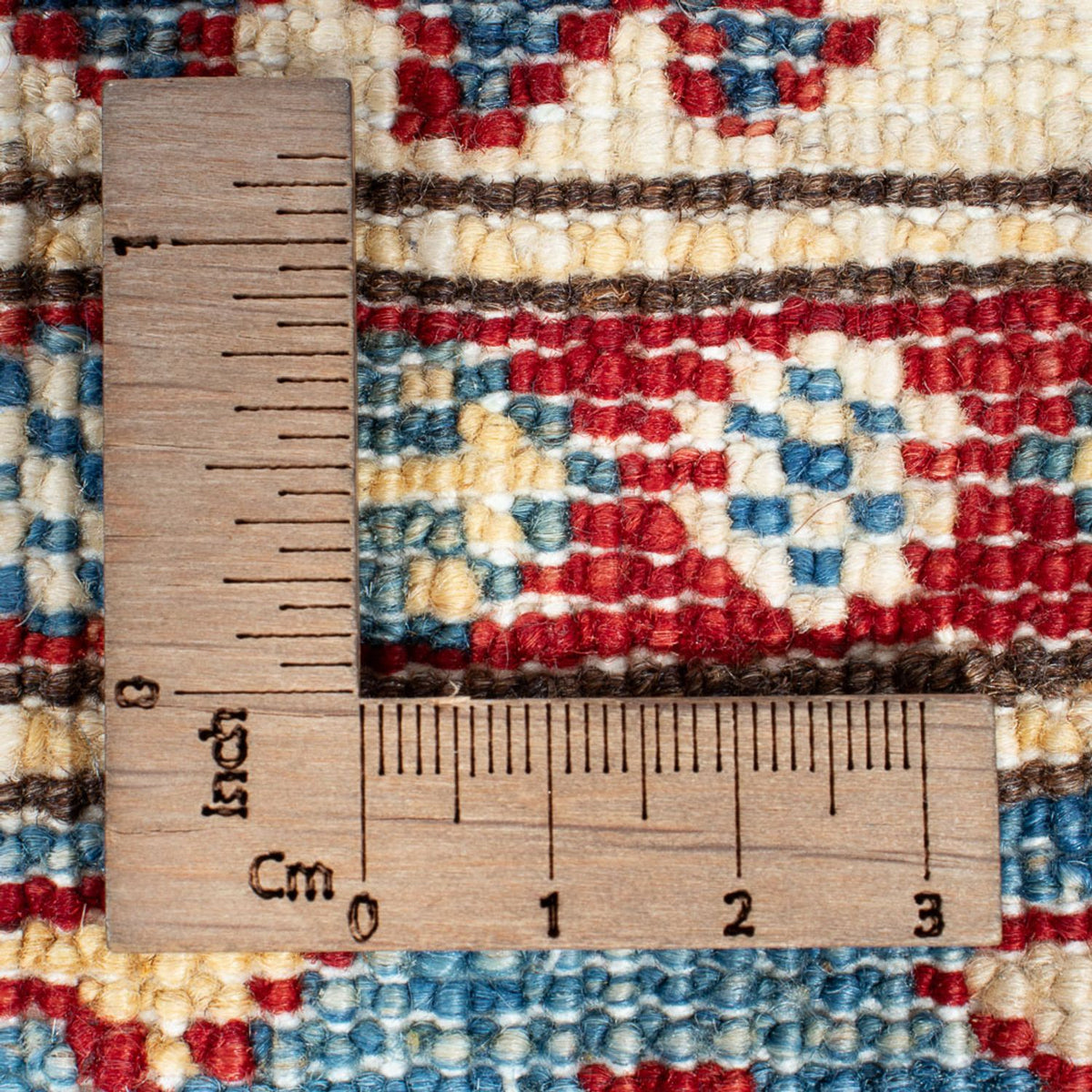 Loper Ziegler tapijt - 186 x 58 cm - beige