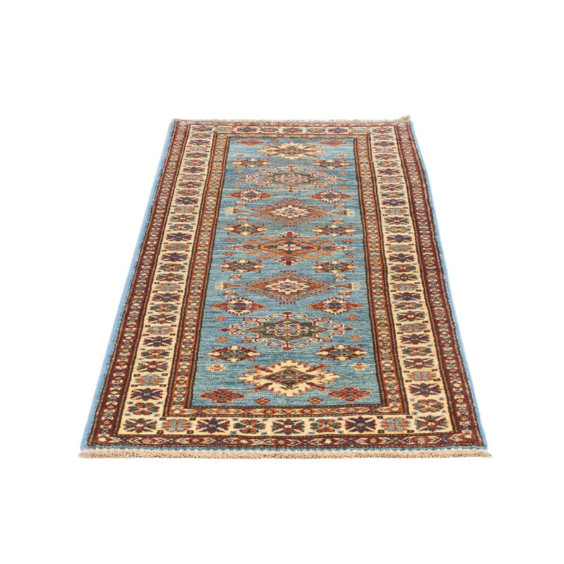 Loper Ziegler tapijt - 185 x 60 cm - turkoois
