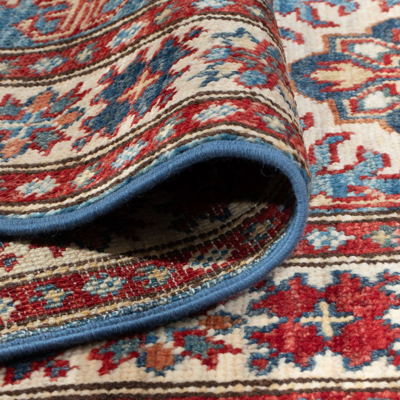 Loper Ziegler tapijt - 184 x 57 cm - turkoois