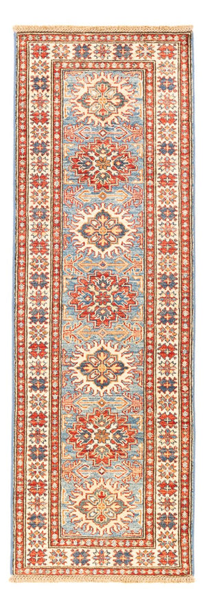 Loper Ziegler tapijt - 186 x 61 cm - turkoois