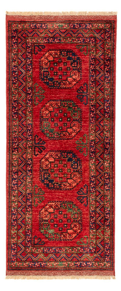 Afghaans tapijt 86x201cm - Oosters Tapijt
