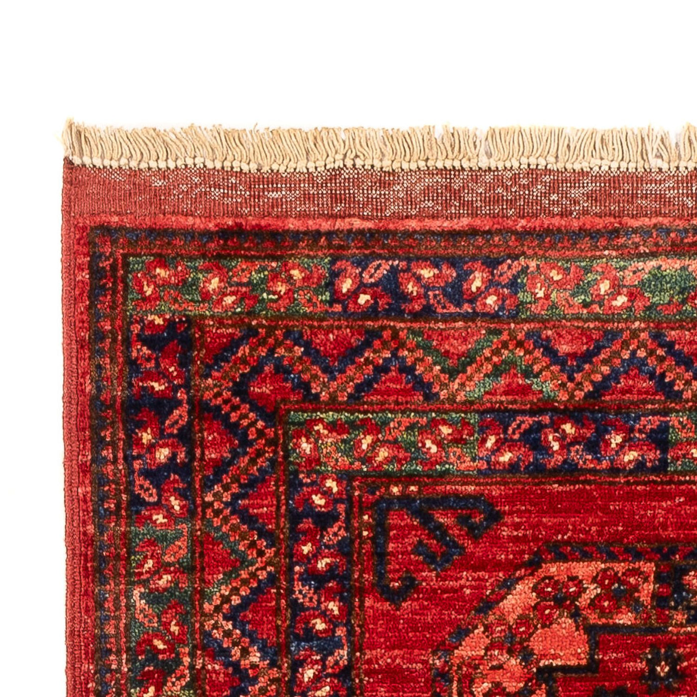 Afghaans tapijt 201x86cm - Oosters Tapijt