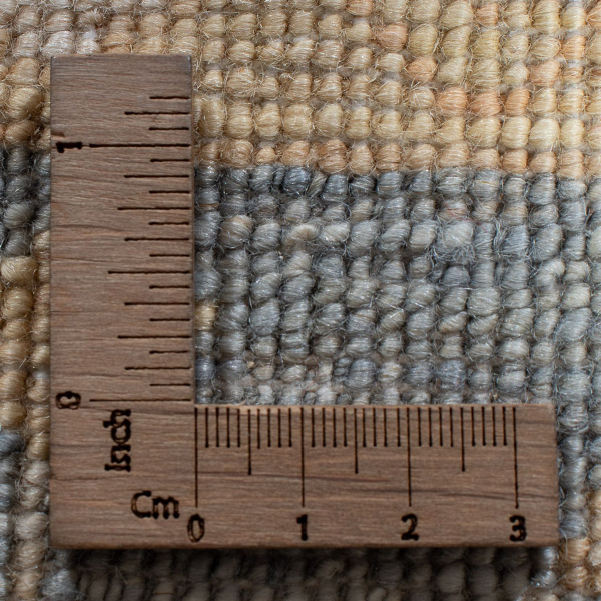 Loper Ziegler tapijt - 202 x 80 cm - grijs