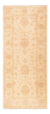 Loper Ziegler tapijt - 191 x 84 cm - beige