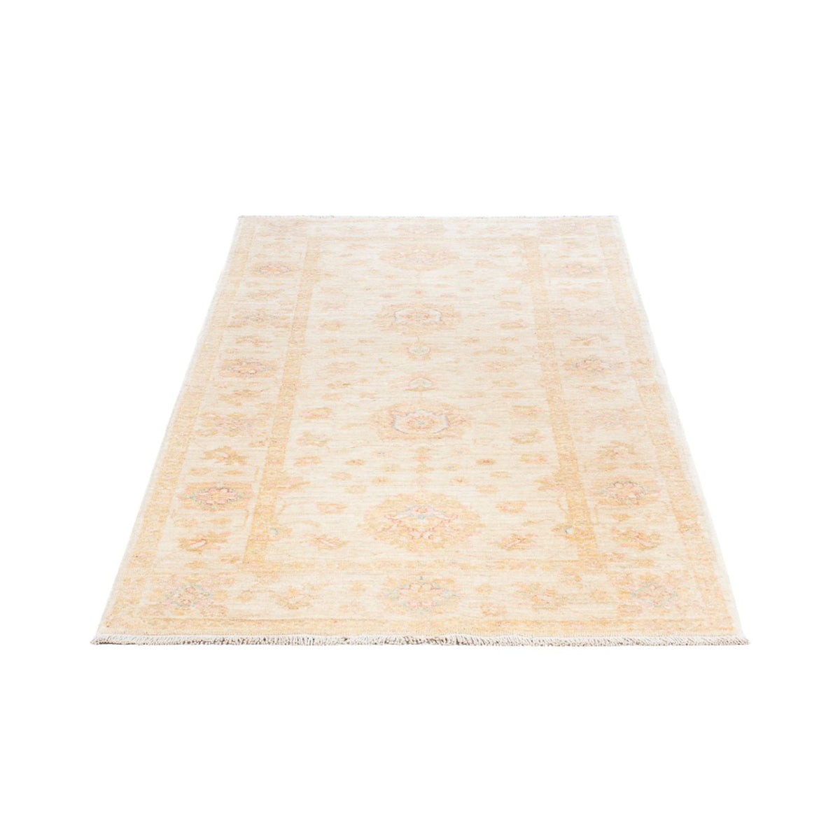 Loper Ziegler tapijt - 191 x 84 cm - beige