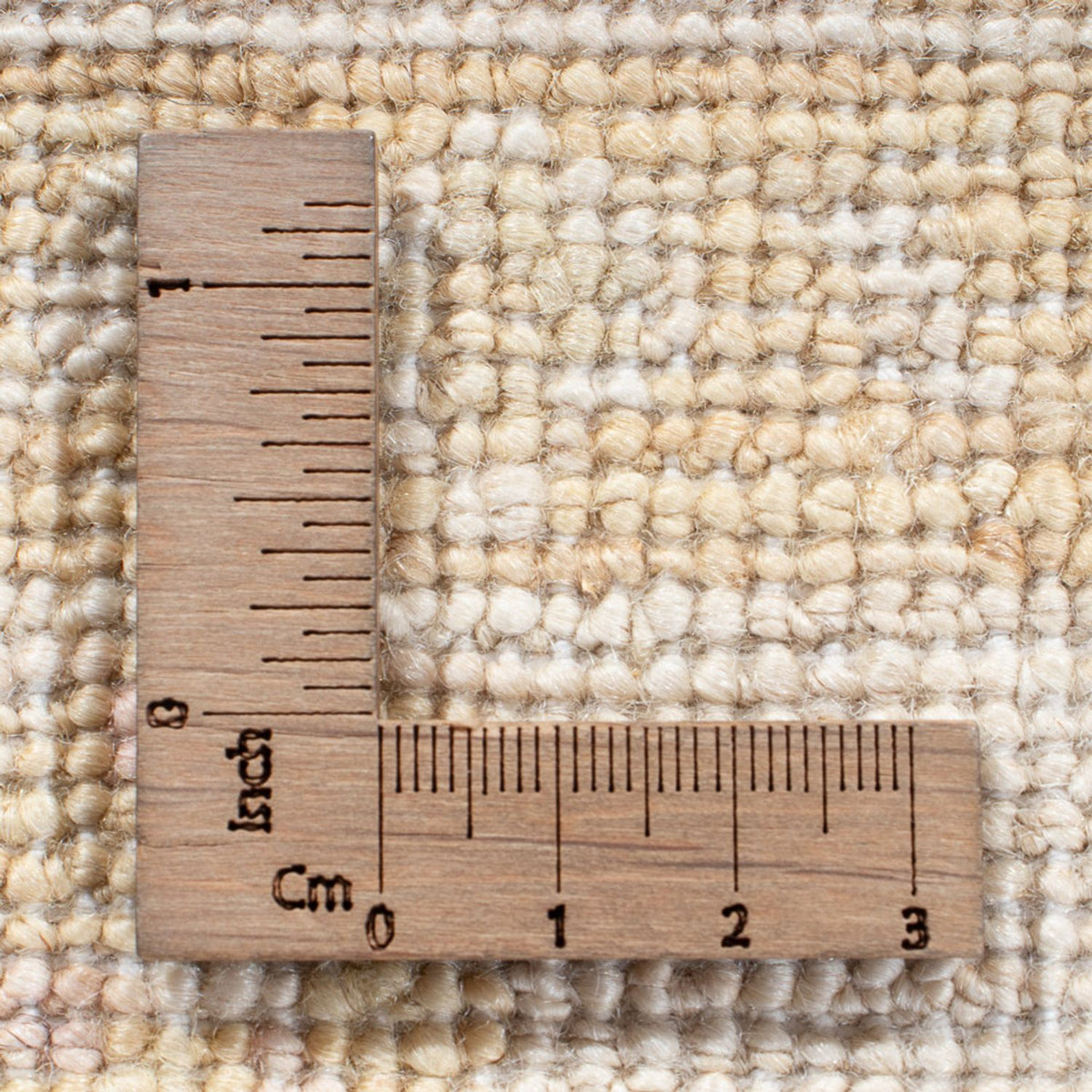 Loper Ziegler tapijt - 191 x 84 cm - beige