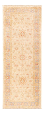 Loper Ziegler tapijt - 197 x 75 cm - beige