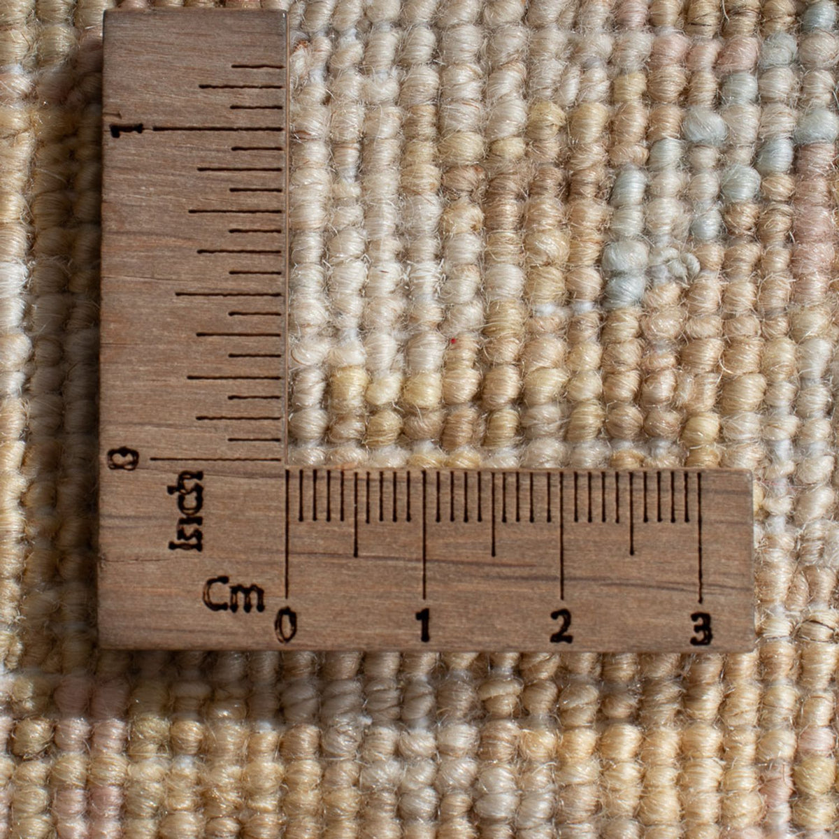 Loper Ziegler tapijt - 197 x 75 cm - beige