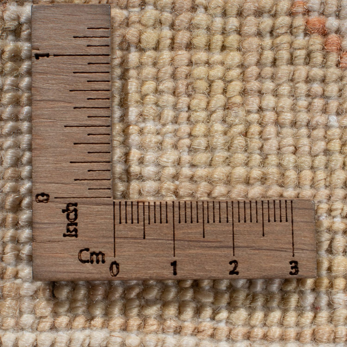 Loper Ziegler tapijt - 198 x 62 cm - beige