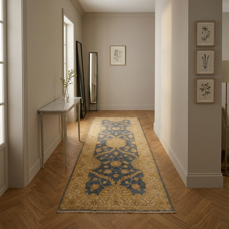 Ziegler tapijt 200x75cm - Oosters Tapijt