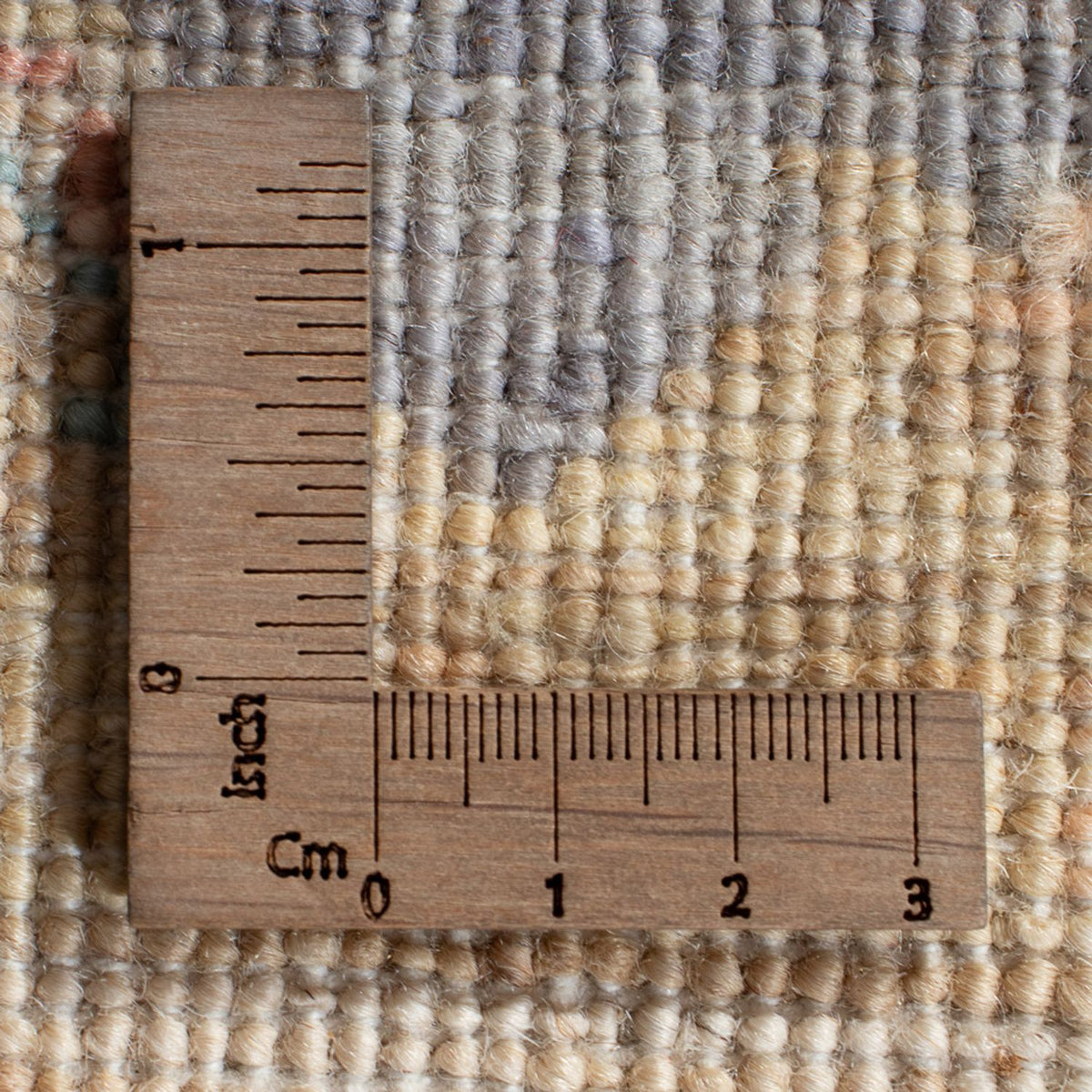 Loper Ziegler tapijt - 200 x 75 cm - grijs