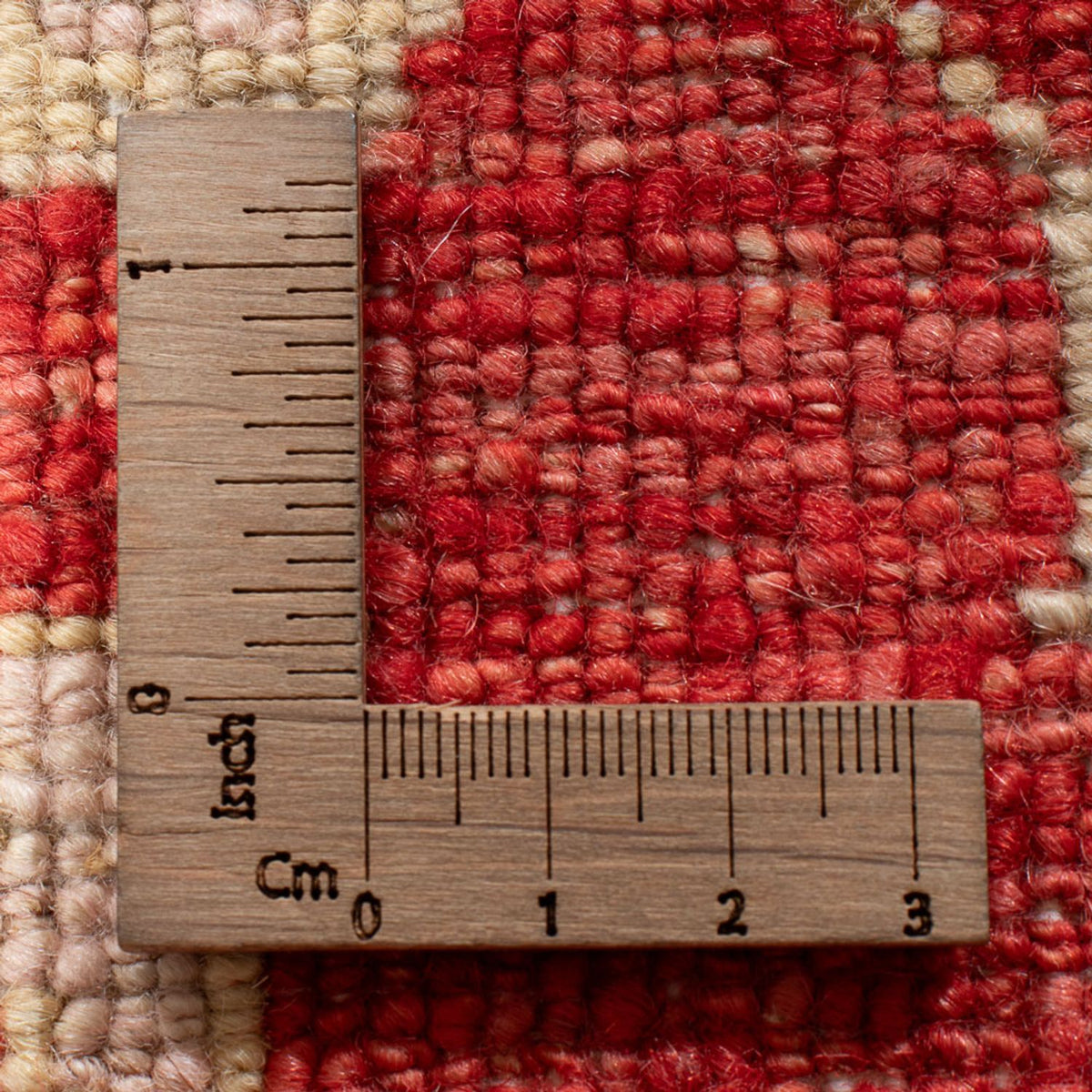 Loper Ziegler tapijt - 197 x 87 cm - rood