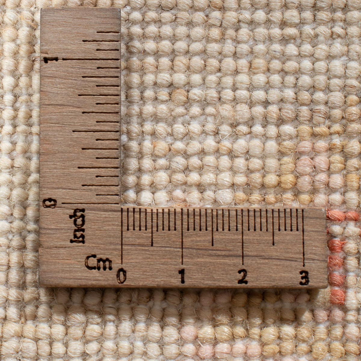 Loper Ziegler tapijt - 198 x 80 cm - beige