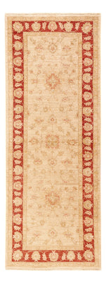 Loper Ziegler tapijt - 194 x 75 cm - beige