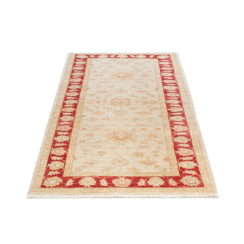 Loper Ziegler tapijt - 194 x 75 cm - beige