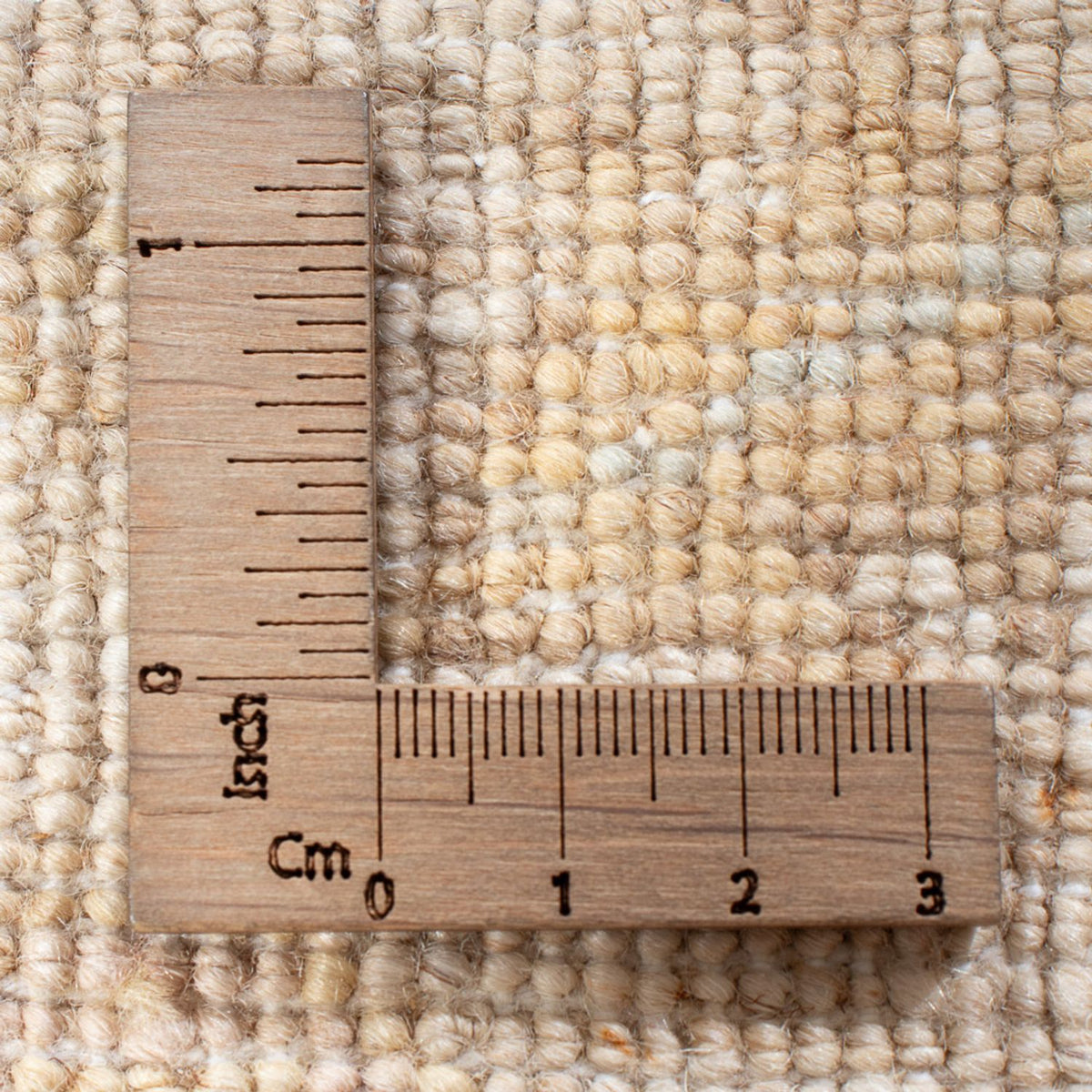 Loper Ziegler tapijt - 194 x 75 cm - beige