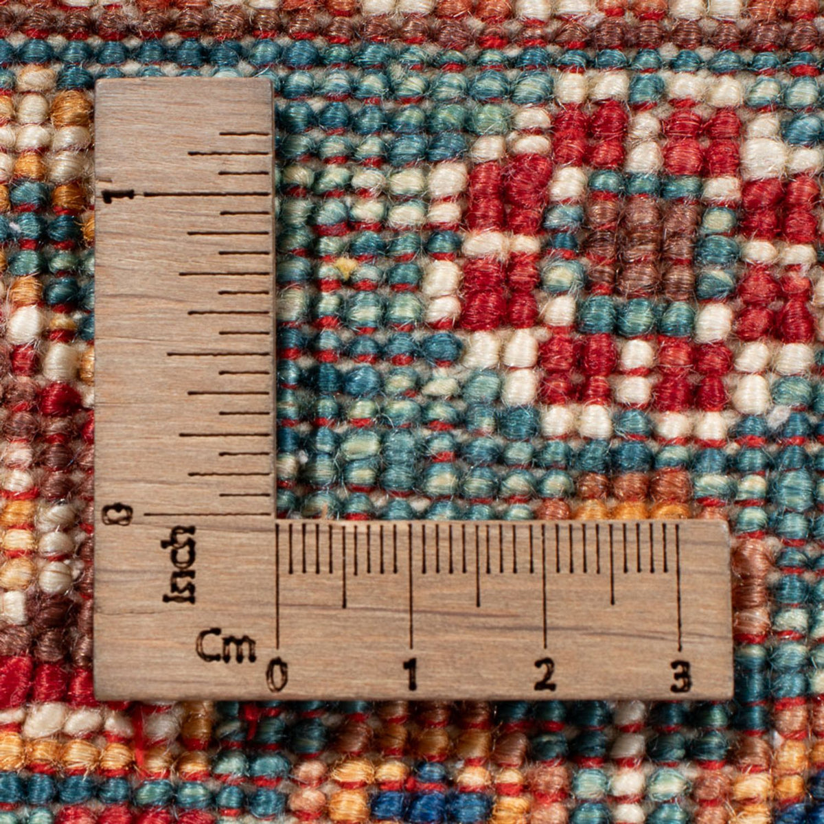 Loper Ziegler Tapijt - Shal - 198 x 77 cm - veelkleurig