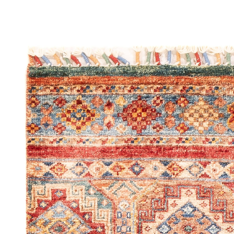 Loper Ziegler Tapijt - Shal - 204 x 76 cm - veelkleurig