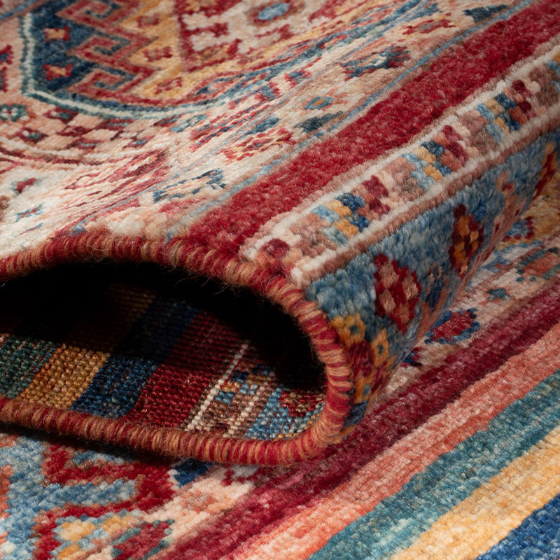 Loper Ziegler Tapijt - Shal - 204 x 76 cm - veelkleurig