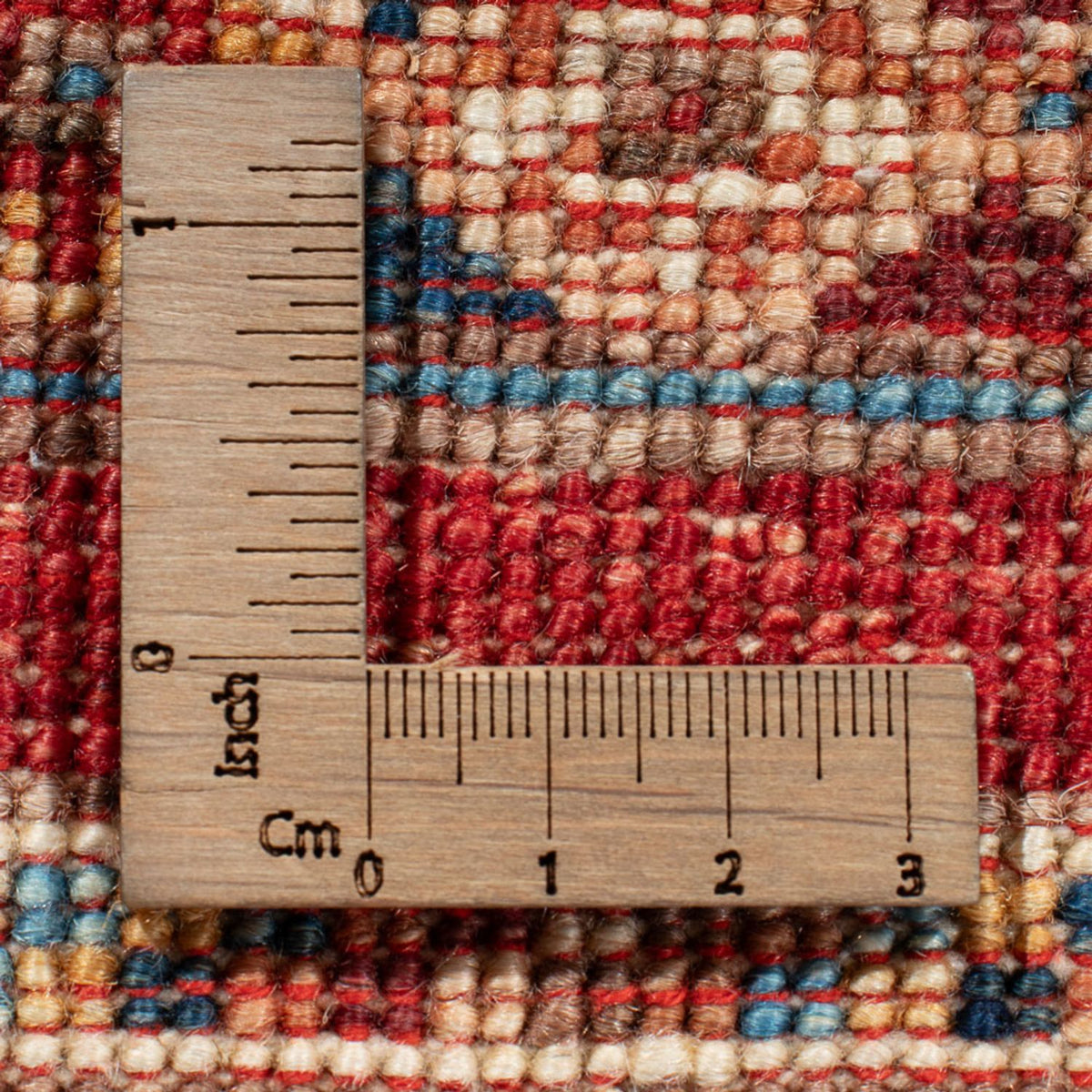 Loper Ziegler Tapijt - Shal - 204 x 76 cm - veelkleurig