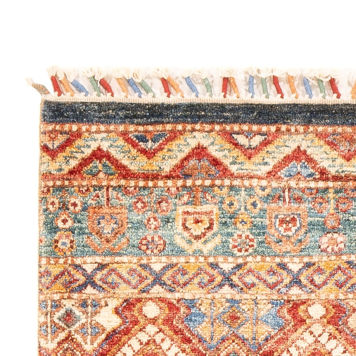 Shal Tapijt 198x75cm - Oosters Tapijt