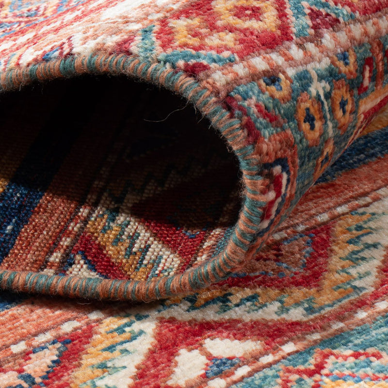 Loper Ziegler Tapijt - Shal - 198 x 75 cm - veelkleurig